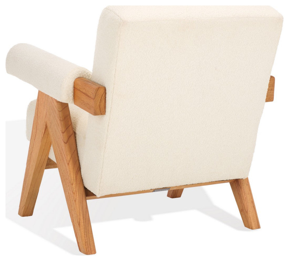 Safavieh Couture Billie Upholstered Accent Chair