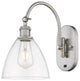 Innovations 518-1W-SN-GBD-752 1 Light Sconce, Brushed Satin Nickel
