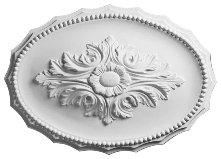 Chandler Oval Medallion