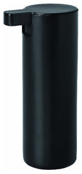 Modo Soap Dispenser Titanium Coated, Black