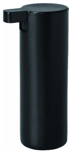 Modo Soap Dispenser Titanium Coated, Black