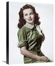 "Jeanne Crain" Stretched Canvas Giclee by Hollywood Photo Archive, 17"x22"