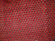 Handmade vintage Indo-Seraband rug 6.5' x 9.8' (198cm x 298cm) 1980s