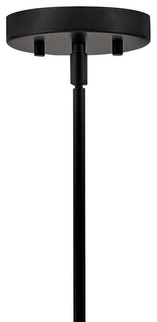 Lark Maisie Medium Pendant, Black