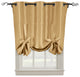 Soho Triple-Pass Single Blackout Curtain, Gold, 42"x63"