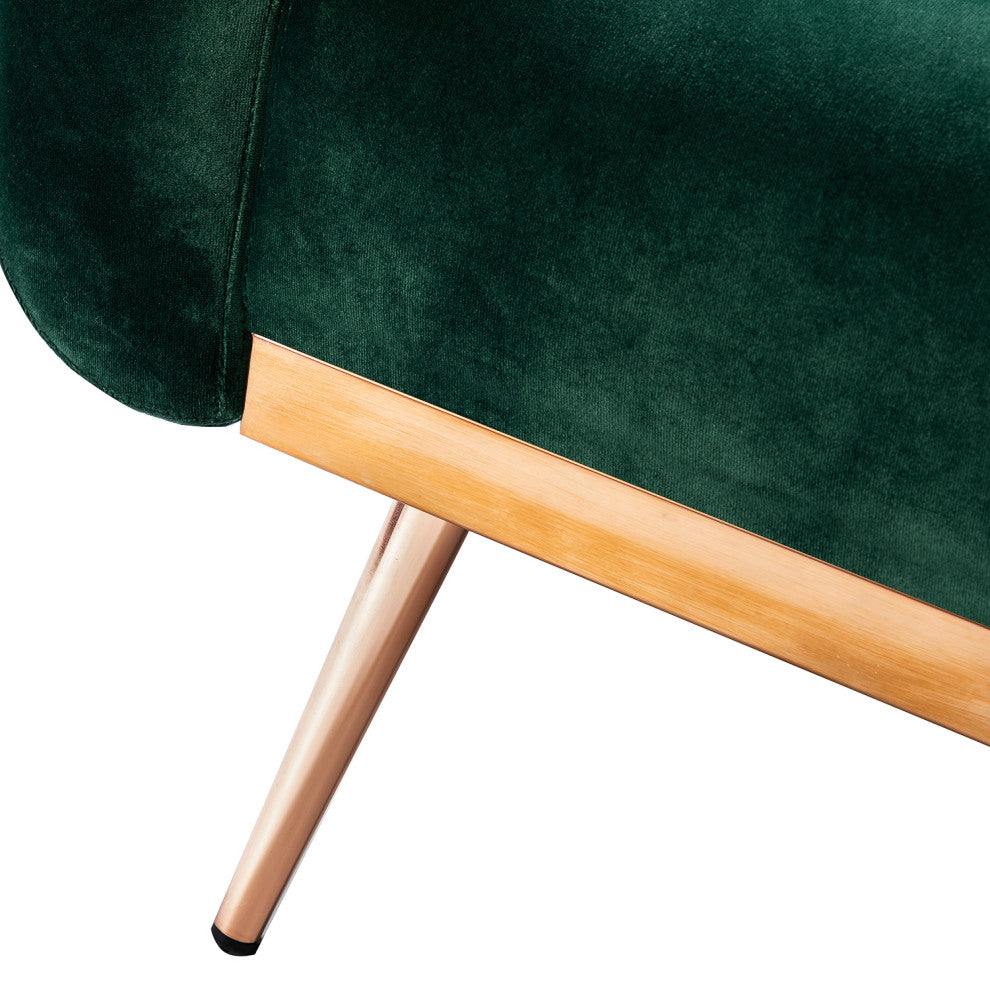 Cartier Sofa, Green