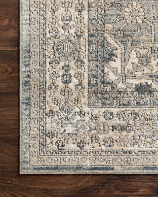 Sky Natural Teagan Area Rug by Loloi II, 2'-8" X 10'-6"