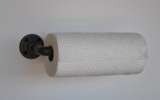Blacksmith II - Industrial Paper Towel Holder