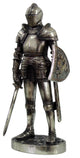 Medieval Knight With Sword, A, B