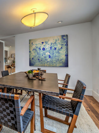 "Don t Worry" Painting Print on Canvas by Jorgensen