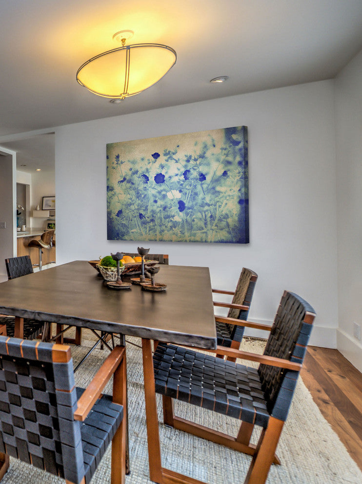 "Don t Worry" Painting Print on Canvas by Jorgensen