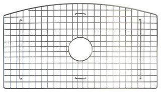 28"x15.25" Bottom Grid in Stainless Steel