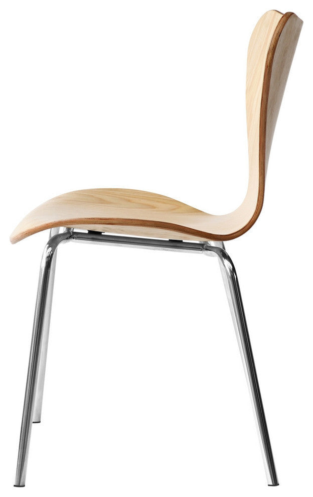 Classics Jays Dining Chair, Natural