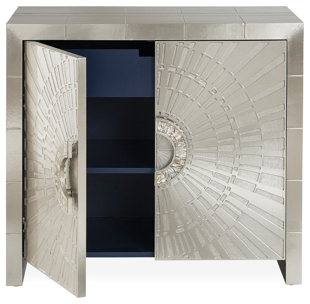 Talitha Cabinet, Nickel