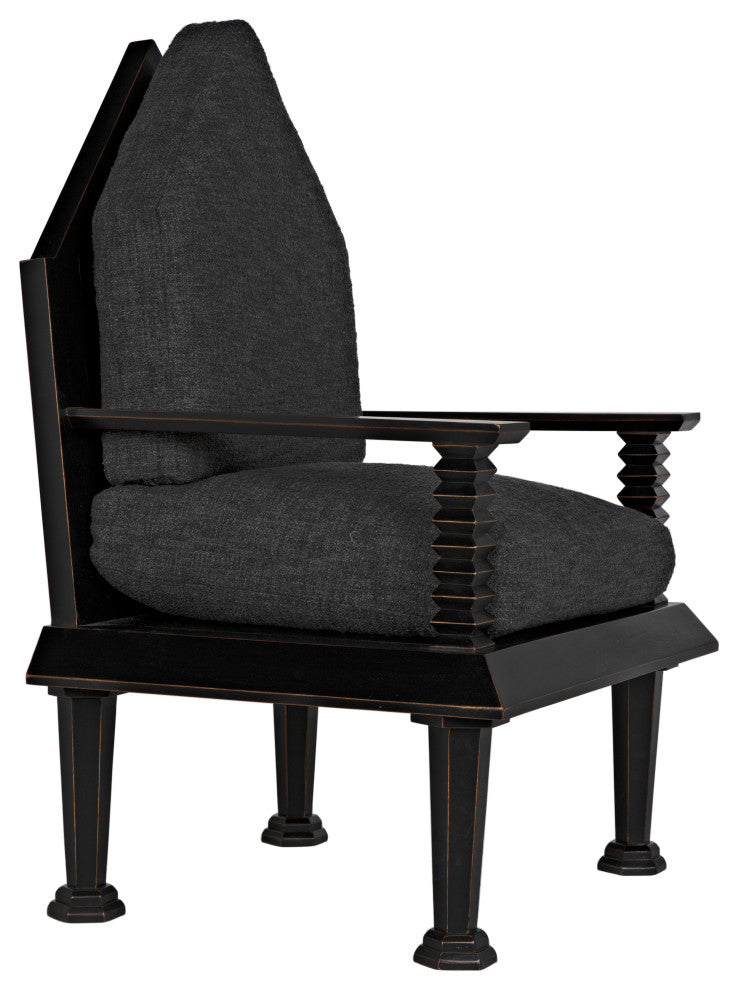 Noir Furniture Resurrection Chair
