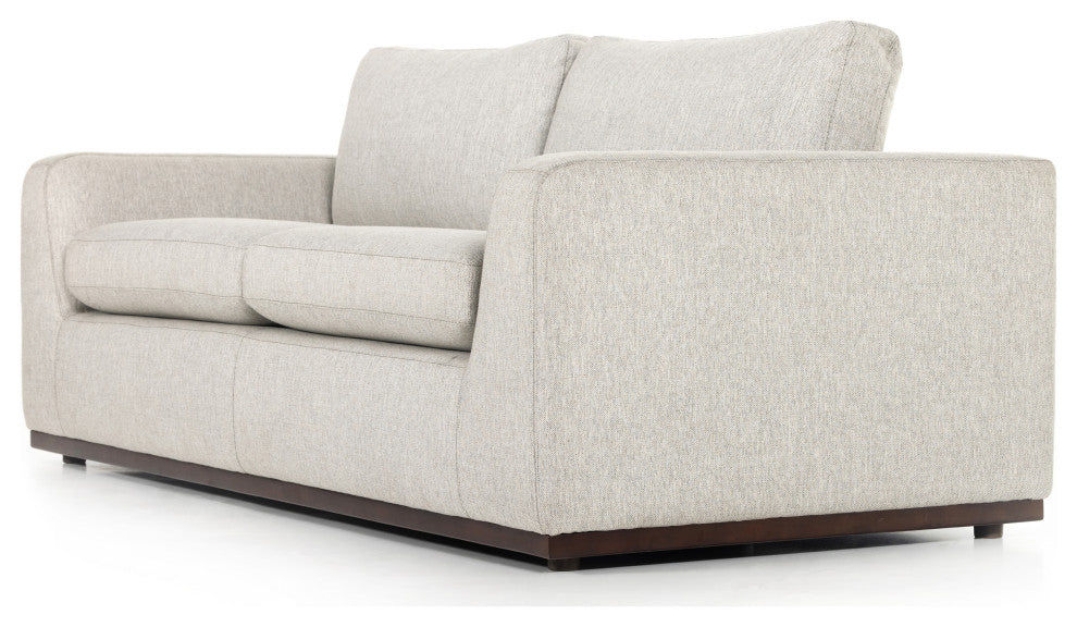 Colt Sofa Bed-Aldred Silver-Queen