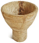 Consigned Old Wood India Mortar Cup 4