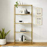 Helena Etagere Gold