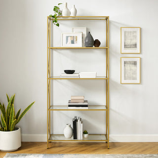 Helena Etagere Gold