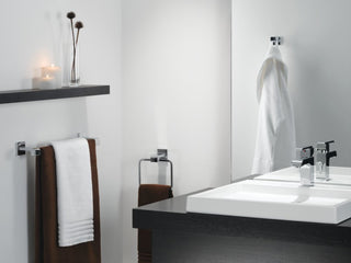 Delta Urban Arzo Towel Ring, Stainless, 77546-SS