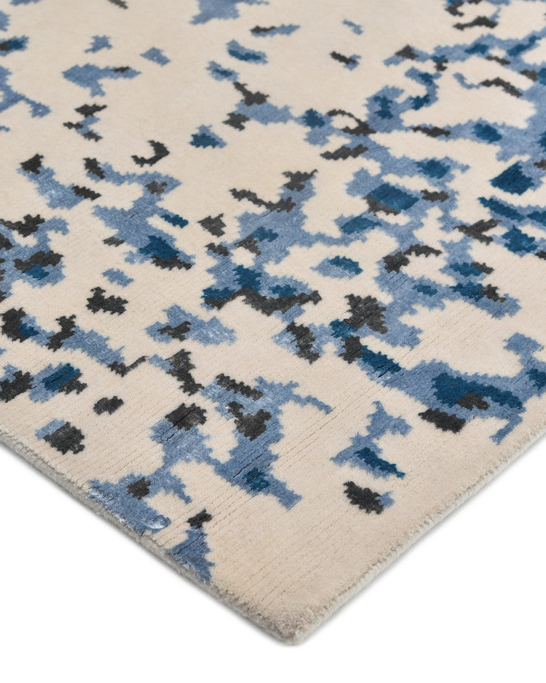 Monroe, Handmade Area Rug 5' 0" x 8' 0"