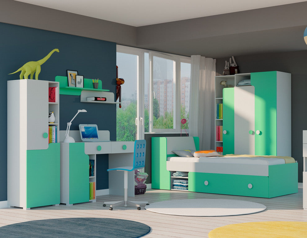 YUKO Kids Bed