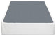 Lexicon Omax Full Size Mattress Foundation in White
