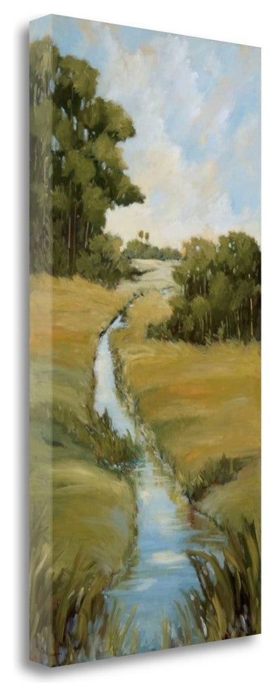 "Mornings First Light I" By Maija Baynes, Giclee Print on Gallery Wrap Canvas