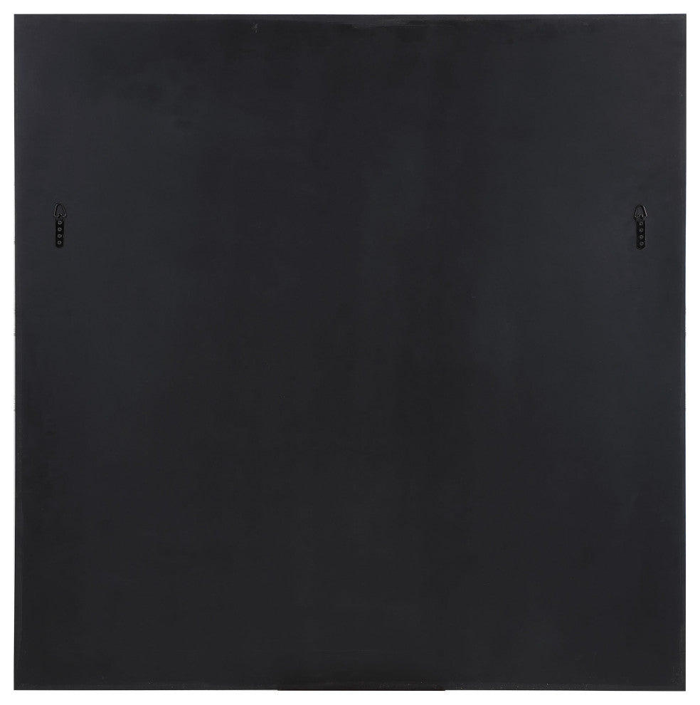 Uttermost Stanford Gold Square Mirror