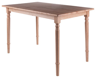 Ravenna Dining Table, Natural
