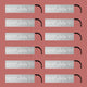 Cornice White Urethane Sidartha Ornate Design 12 Pieces Totaling 937.5" Length