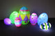 Long Easter Inflatable 7 Easter Eggs, 8'
