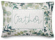 Gather Eucalyptus Greenery 14x20 Indoor / Outdoor Pillow