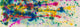 88x30 Smile Again III, Unframed Artwork
