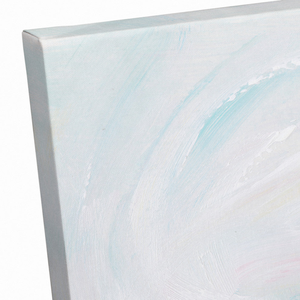 Scenic Pastel Sky 24x16 Canvas Wall Art