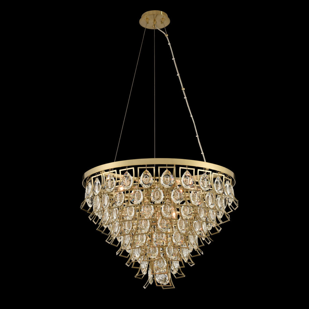 Carmella 27" Adjustable Pendant