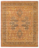 Mogul, One-of-a-Kind Hand-Knotted Area Rug Orange, 8'4"x10'3"