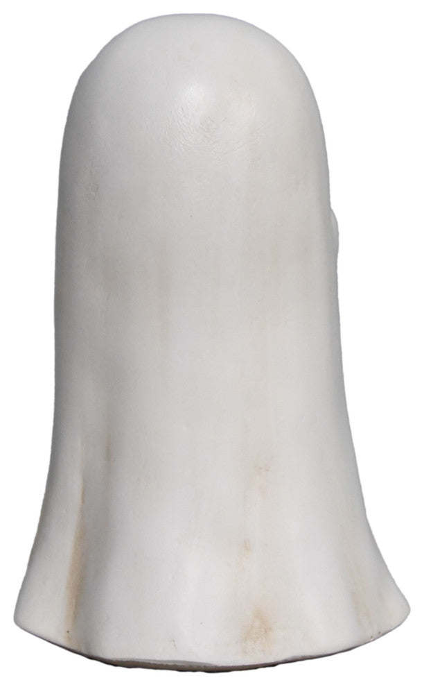 Ghost Light Up LED Halloween Figurine 6"