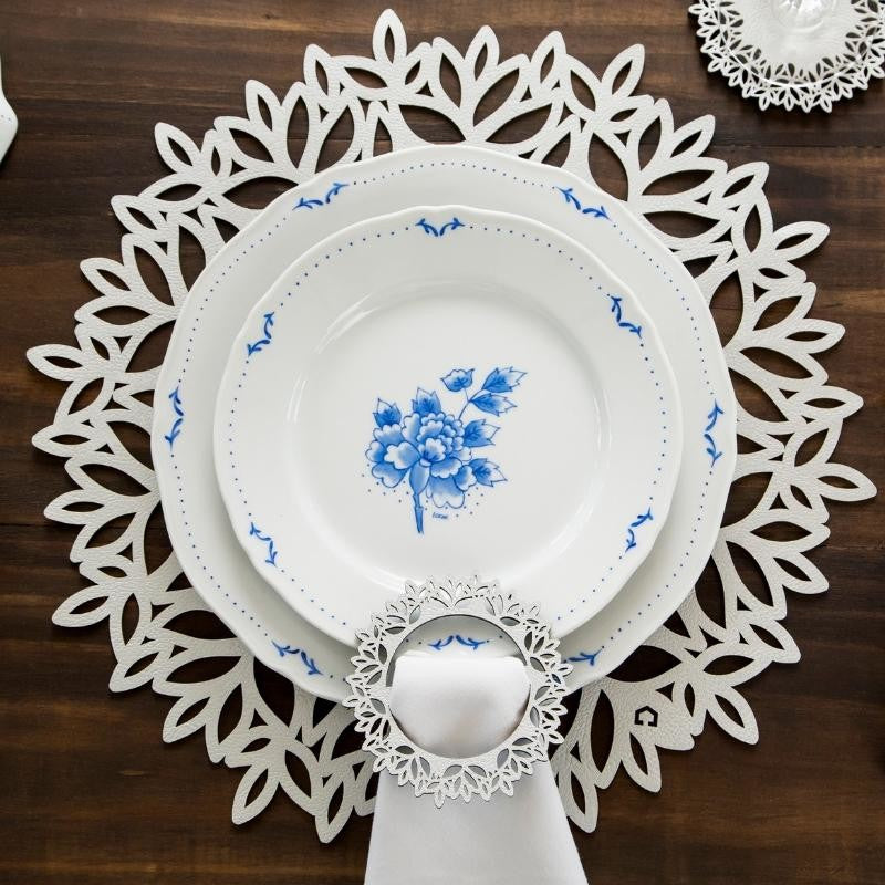 Double-Sided Winterland Placemat