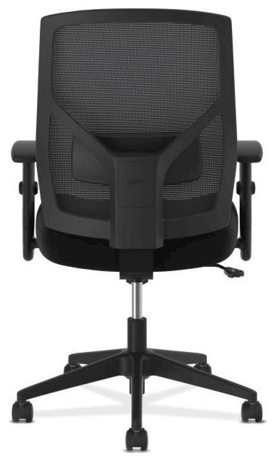 Hon Crio Mid-Back Task Chair, 25"x24"x39"-43", 250 lb. Weight Capacity