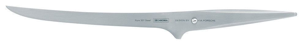 Chroma Type 301 Designed By F.A. Porsche 7 3/4 inch Filet knife