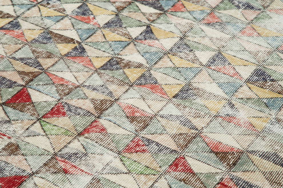 Rug N Carpet - Hand-knotted Anatolian 5' 11'' x 10' 6'' One-of-a-Kind Area Rug
