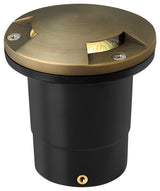 Hinkley Lighting 16710 12v 20w Solid Brass 4" Diameter Landscape - Matte Bronze