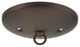 Wellington 7003800 Westinghouse Lighting Modern Canopy Kit, Oil Rubbed Bronze