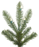 9' X 68" Alberta Spruce 650Led Wmwht