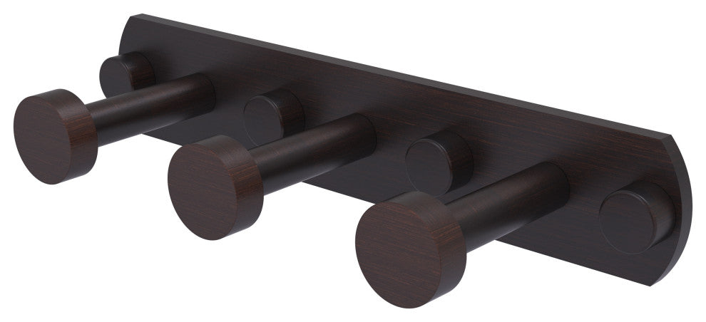 Fresno 3 Position Multi Hook, Venetian Bronze