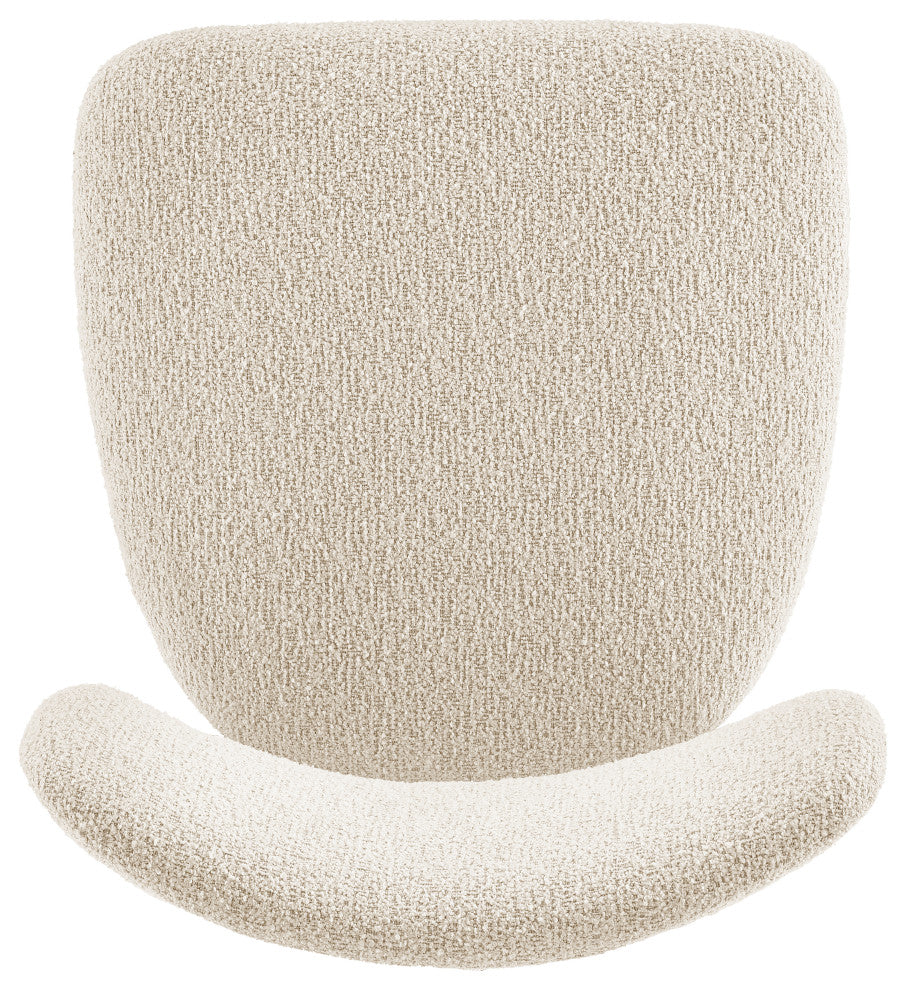 Verna Fabric Counter Stool, Palladian Beige