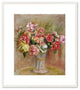 Roses in a Sevres vase