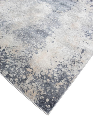 Noori Rug High-Low Isabelle Silver/Charcoal Rug
