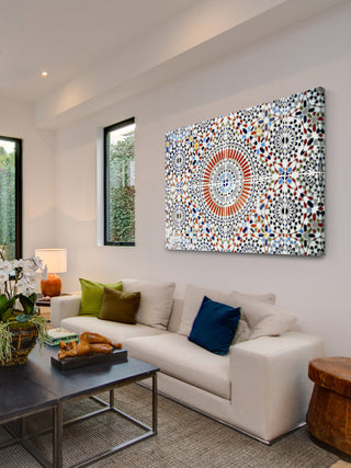 "Kortoba" Fine Art Canvas Print, 60"x40"